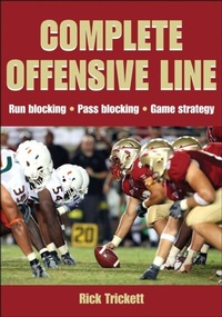 Abbildung von: Complete Offensive Line - Human Kinetics