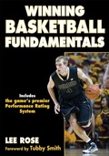 Cover: Winning Basketball Fundamentals - Human Kinetics