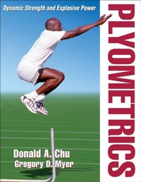 Enlarge image Cover: Plyometrics - Human Kinetics