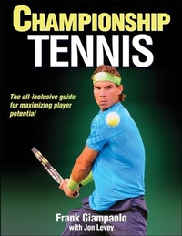Abbildung von: Championship Tennis - Human Kinetics