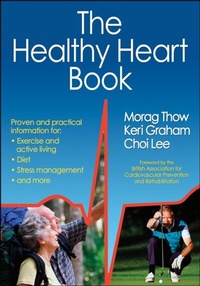 Abbildung von: Healthy Heart Book - Human Kinetics