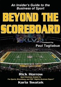 Cover: Beyond the Scoreboard - Human Kinetics