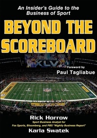 Enlarge image Cover: Beyond the Scoreboard - Human Kinetics
