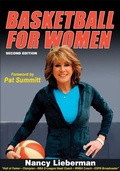Cover: Basketball for Women - Human Kinetics