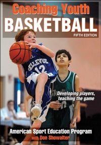 Abbildung von: Coaching Youth Basketball - Human Kinetics