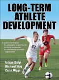 Cover: Long-Term Athlete Development - Human Kinetics Publishers