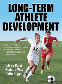 Enlarge image Cover: Long-Term Athlete Development - Human Kinetics Publishers