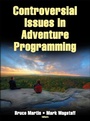 Cover: Controversial Issues in Adventure Programming - Human Kinetics