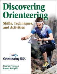 Enlarge image Cover: Discovering Orienteering - Human Kinetics Publishers