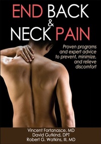 Abbildung von: End Back & Neck Pain - Human Kinetics