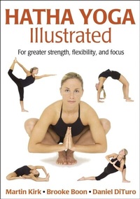Abbildung von: Hatha Yoga Illustrated - Human Kinetics Publishers
