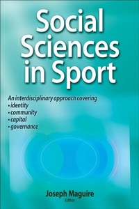 Abbildung von: Social Sciences in Sport - Human Kinetics