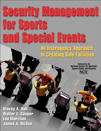 Abbildung von: Security Management for Sports and Special Events - Human Kinetics Publishers