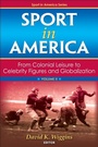 Cover: Sport in America, Volume II - Human Kinetics