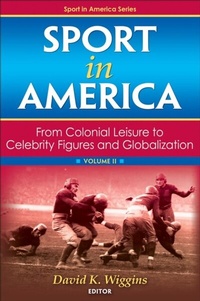 Abbildung von: Sport in America, Volume II - Human Kinetics