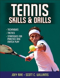 Abbildung von: Tennis Skills & Drills - Human Kinetics