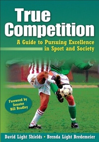 Abbildung von: True Competition - Human Kinetics Publishers
