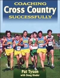 Abbildung von: Coaching Cross Country Successfully - Human Kinetics
