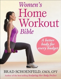 Abbildung von: Women's Home Workout Bible - Human Kinetics Publishers