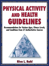 Abbildung von: Physical Activity and Health Guidelines - Human Kinetics