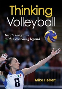 Abbildung von: Thinking Volleyball - Human Kinetics