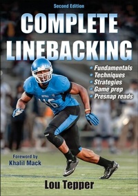 Abbildung von: Complete Linebacking - Human Kinetics Publishers