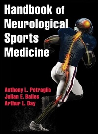 Abbildung von: Handbook of Neurological Sports Medicine - Human Kinetics