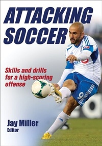 Enlarge image Cover: Attacking Soccer - Human Kinetics