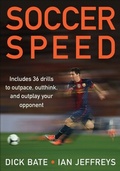Cover: Soccer Speed - Human Kinetics