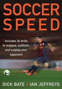 Enlarge image Cover: Soccer Speed - Human Kinetics
