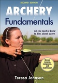 Cover: Archery Fundamentals - Human Kinetics Publishers