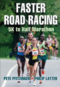 Abbildung von: Faster Road Racing - Human Kinetics Publishers