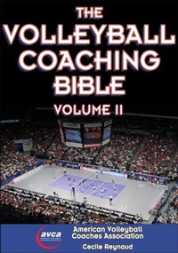 Abbildung von: Volleyball Coaching Bible, Volume II - Human Kinetics