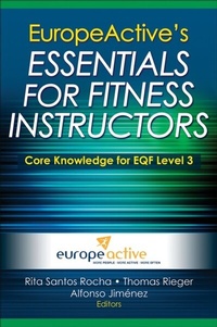 Abbildung von: Europe Active's Essentials for Fitness Instructors - Human Kinetics