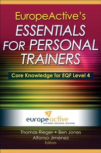 Abbildung von: EuropeActive's Essentials for Personal Trainers - Human Kinetics