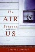 Cover: The Air Between Us - HarperCollins