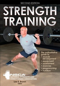 Enlarge image Cover: Strength Training - Human Kinetics Publishers
