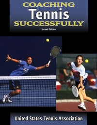 Abbildung von: Coaching Tennis Successfully - Human Kinetics