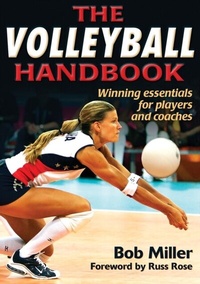 Abbildung von: Volleyball Handbook - Human Kinetics