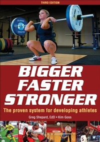 Abbildung von: Bigger Faster Stronger - Human Kinetics Publishers