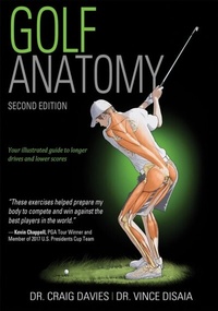 Abbildung von: Golf Anatomy - Human Kinetics