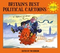 Cover: Britain's Best Political Cartoons 2020 - Cornerstone Digital
