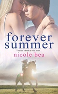 Cover: Forever Summer - Wild Rose Press