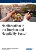 Cover: Neoliberalism in the Tourism and Hospitality Sector - IGI Global