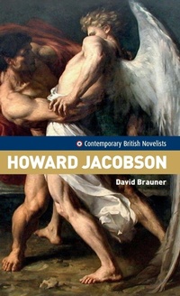 Enlarge image Cover: Howard Jacobson - Manchester University Press