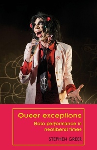 Enlarge image Cover: Queer Exceptions - Manchester University Press
