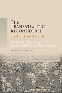 Enlarge image Cover: The Transatlantic Reconsidered - Manchester University Press