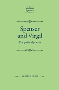 Cover: Spenser and Virgil - Manchester University Press