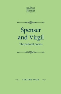 Enlarge image Cover: Spenser and Virgil - Manchester University Press
