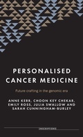 Cover: Personalised Cancer Medicine - Manchester University Press